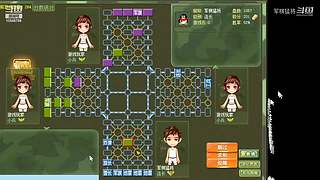 军棋猛将的直播间