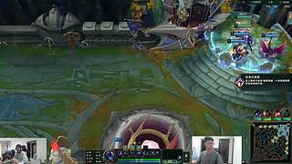 余小C:备战驴酱杯练英雄池！