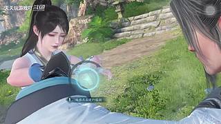 天天玩游戏吖的直播间