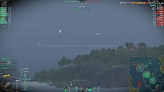 老年人的战舰日常