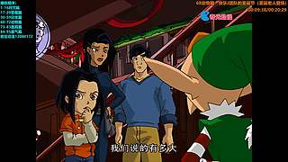 【奇光】黑虎阿福乌鸦坐飞机