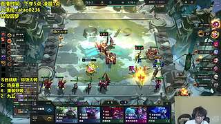 新赛季国服冲冲冲！