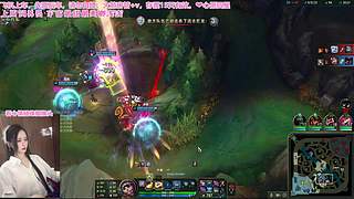 ❤️艾欧尼亚：灵活一起坐牢吧~