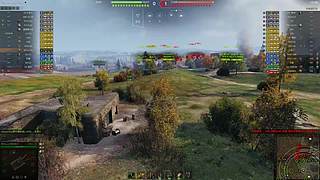 【坦克世界】菜鸟玩家，上分视频