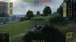 【坦克世界】菜鸟玩家，上分视频