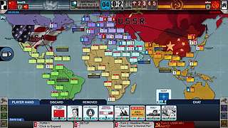 冷战热斗TwilightStruggle