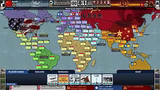 冷战热斗TwilightStruggle