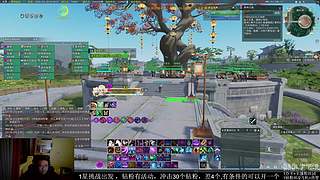 【OB】唯满侠大攻防（江湖版）！