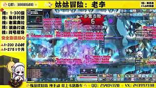 冒险岛回归导师