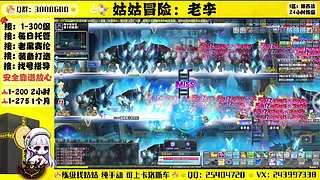 冒险岛回归导师