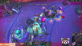 海克斯大乱斗~无敌小浣熊！