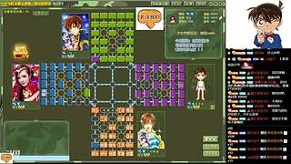 大家新年好，重新征战四国