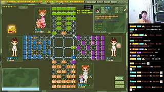 大家新年好，重新征战四国