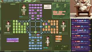 大家新年好，重新征战四国