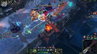 3区大乱斗 搞起