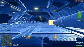 [虎噬军团]行星边际2新联邦第一装甲师