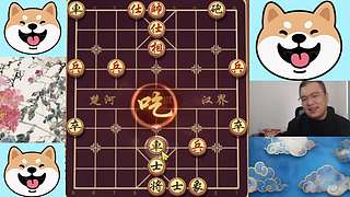 4.20日中午直播中，象棋嗨翻天