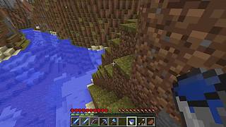 当天终于买到豆腐了！