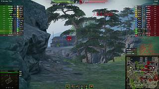 一个免费的坦克游戏