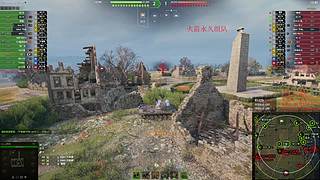 一个免费的坦克游戏