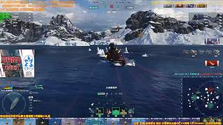 视频轮播【战舰世界】复仇