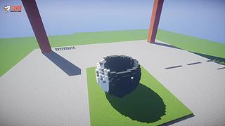 RTX斗鱼我的世界还原中国建筑大赛