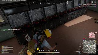 激情pubg~有车位