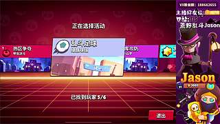 游戏内绑定主播创作者代码：boring