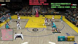 王爷：(直播)赛季末猛冲星模式！