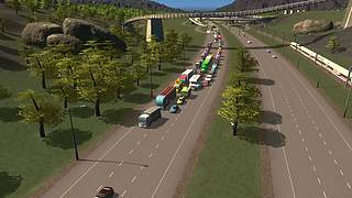 帝国时代2 菜火车