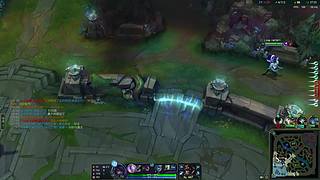 艾欧尼亚   匹配模式