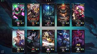 乱斗内战老登vs小登冲冲冲！！