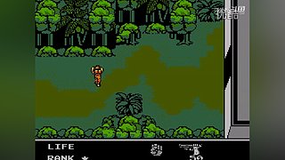 魂斗罗其实有个水下八关