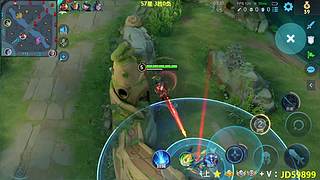 是直播，孙权带水友百场均35%输出教学！