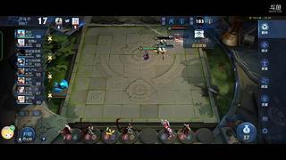 模拟战专场上分