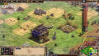 帝国时代2决定版-wolf