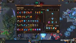 枪马人菜瘾还挺大