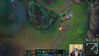 国服第一VN！DK首发ADC!