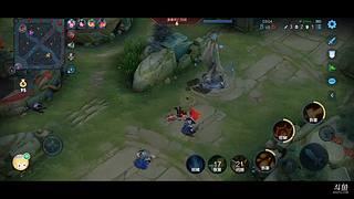 法师出场，安琪你小妹