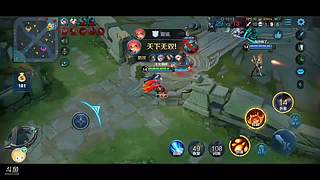 法师出场，安琪你小妹