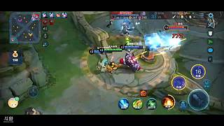 法师出场，安琪你小妹