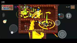 元气骑士！开启！