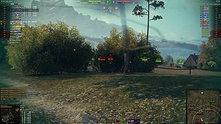 坦克世界银币-专治低血压！！