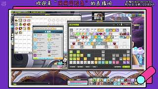 二哈の丽丽冒险岛