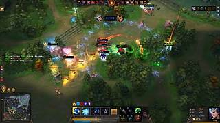 梦三国精彩集锦