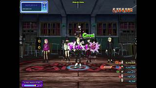 青春回忆劲舞团