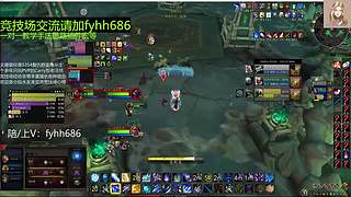 V法-全职业PVP上分(国美欧亚）