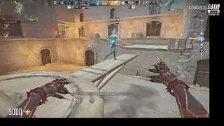 枪王冲击荣誉枪王