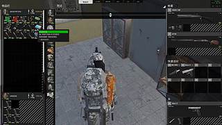 神人高难度操作