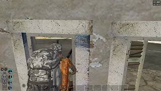 神人高难度操作